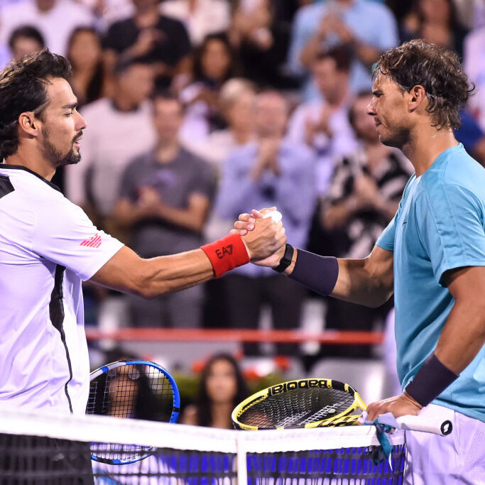 Australian Open 2021 Live Rafael Nadal Vs Fabio Fognini Im Tv Livestream Und Liveticker Tennisnet Com