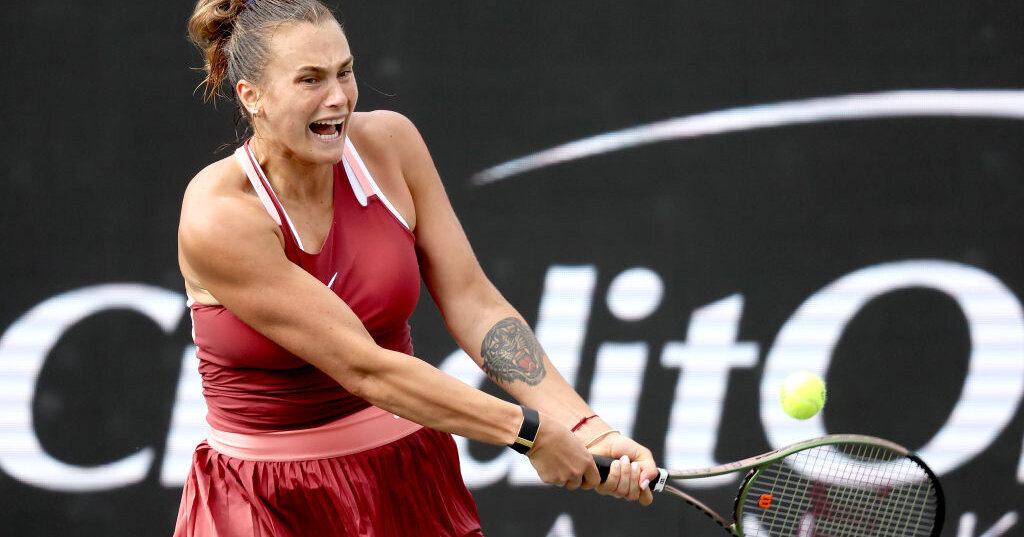 WTA Charleston Noch sind die Favoritinnen auf Kurs ·