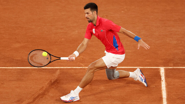 Djokovic - Figure 1