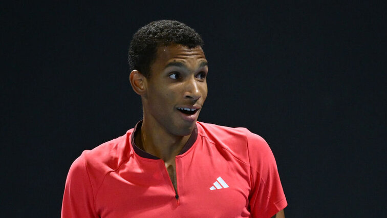 Felix Auger-Aliassime erweiterte seine Titelsammlung in Montpellier.