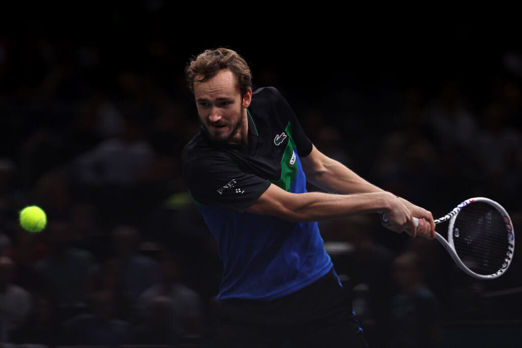 ATP Finals: Medvedev Gewinnt Powerduell Gegen Rublev · Tennisnet.com