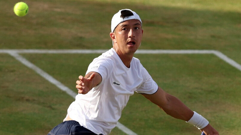 Queen's Club: Ryan Peniston's dream debut ends against Filip Krajinovic in  quarter-finals, Tennis News