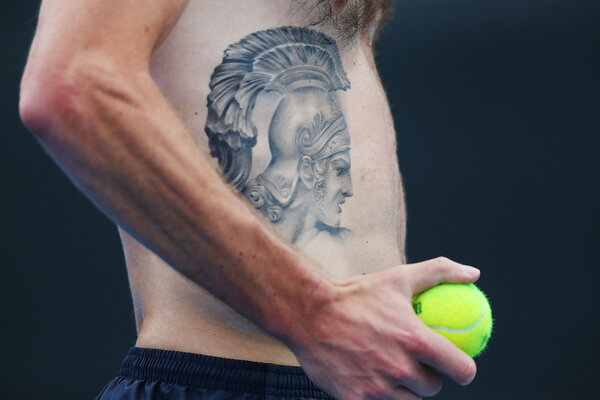 Stan Wawrinka's bio, tattoos, net worth, coach and girlfriend (Muguruza?) -  Tennis Tonic - News, Predictions, H2H, Live Scores, stats