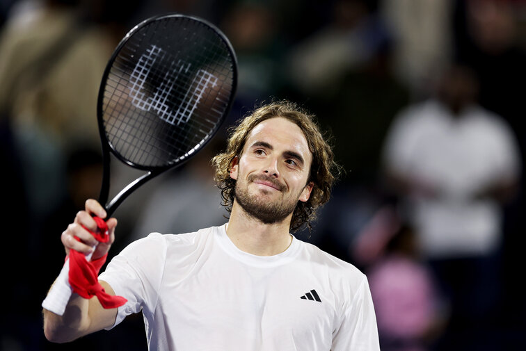 Stefanos Tsitsipas