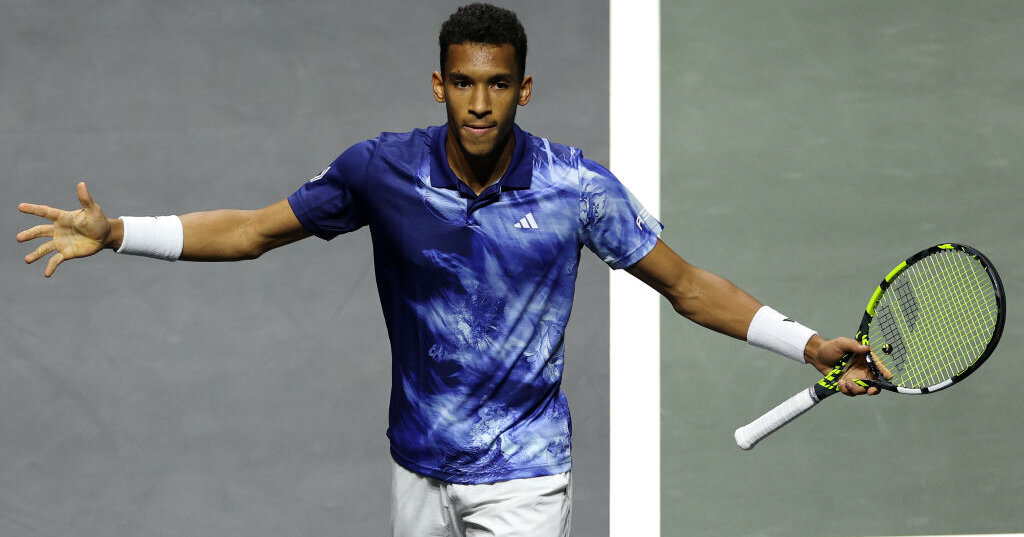 ATP Basel: Felix Auger-Aliassime Schafft Die Titelverteidigung ...