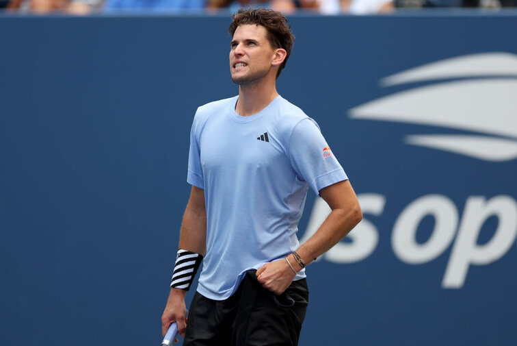 Nimmt Dominic Thiem an den US Open 2024 teil?