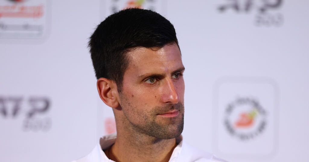 Researchers Name Beetle Species After Novak Djokovic · Tennisnet.com