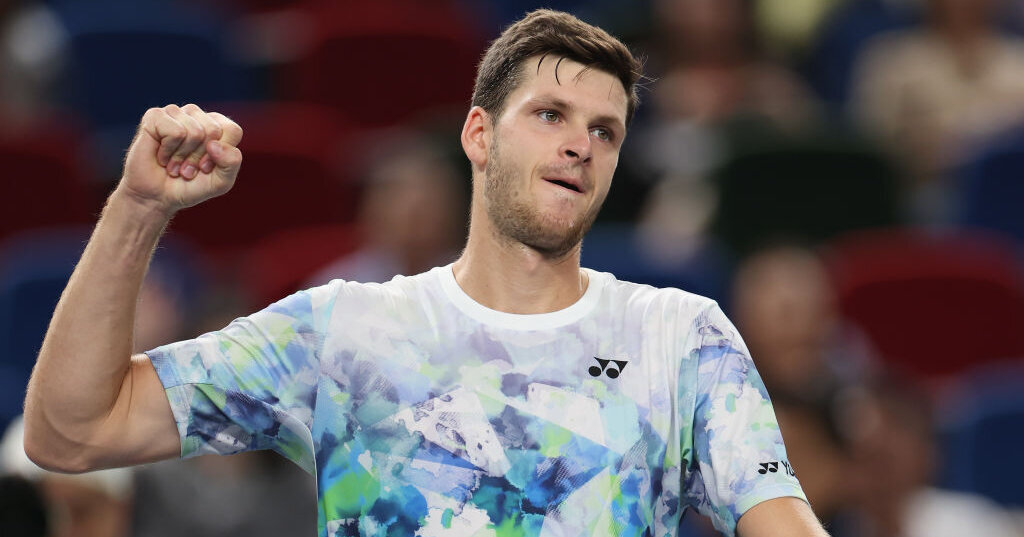 ATP-Masters Shanghai: Hurkacz Holt Sich Mit Sieg über Rublev Den Titel ...