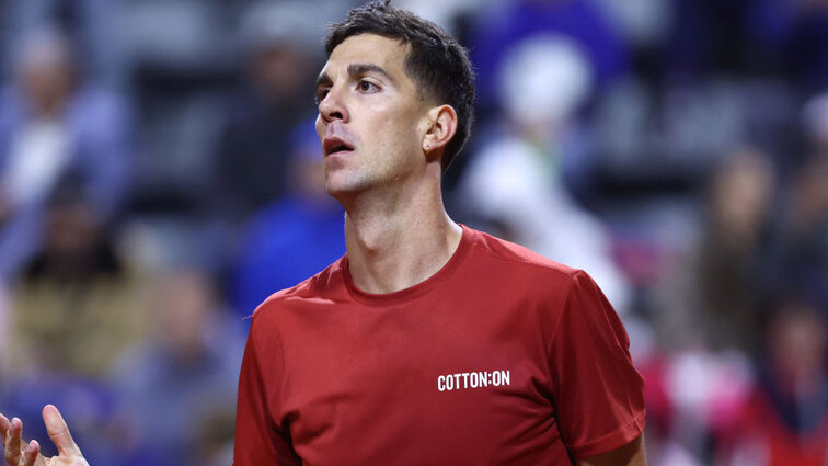 Thanasi Kokkinakis hat die Herzen der Pariser Fans gewonnen