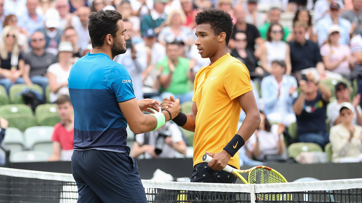 Wimbledon 2021 live Matteo Berrettini vs