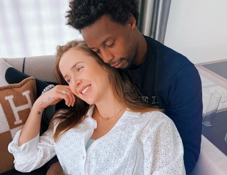 Elina Svitolina und Gael Monfils werden Eltern! 