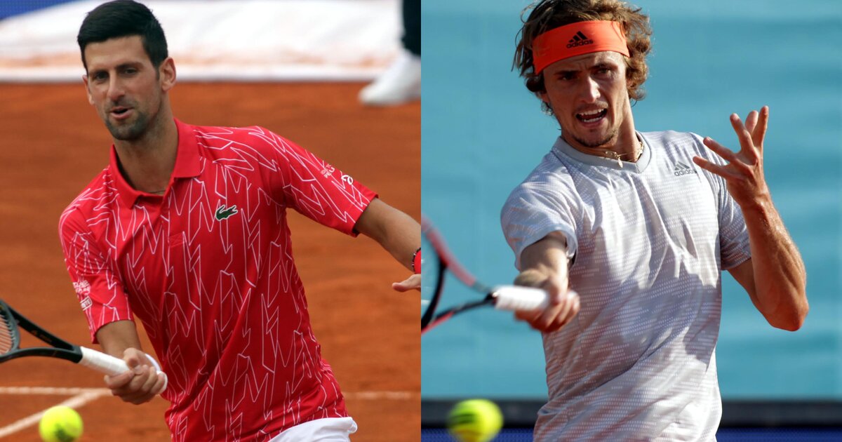 Ammazza! 41+  Verità che devi conoscere  Novak Djokovic Vs Alexander Zverev Live: Novak djokovic or novak djokovic vs alexander zverev or zverev