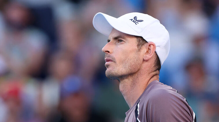 Andy Murray hat durch das Aus in Doha wichtige Punkte im Ranking verloren.