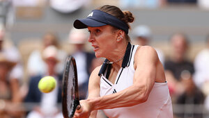 Elina Svitolina steht im Achtelfinale Elina Svitolina steht im Achtelfinale