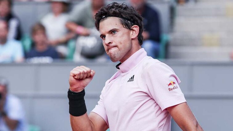 Person: Dominic Thiem - UTS