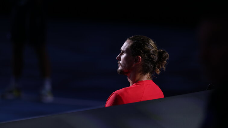 Alexander Zverev verliert Australian Open Finale gegen Jannik Sinner