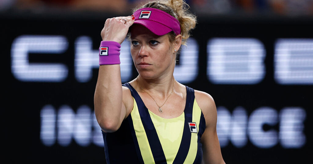 Australian Open: Laura Siegemund - 