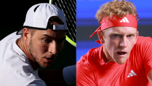 Jan-Lennard Struff, Alejandro Davidovich Fokina