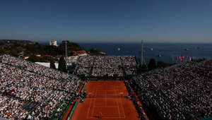 In Monte-Carlo findet auch 2025 wieder das erste 1000er auf Sand statt