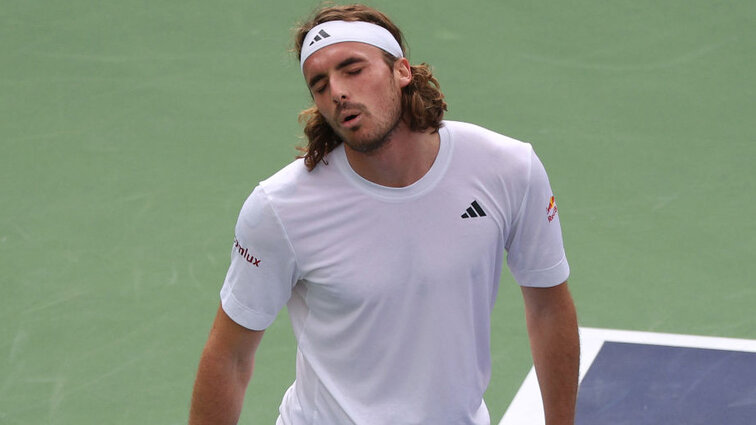 How fit is Stefanos Tsitsipas?