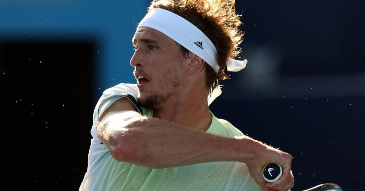 Olympia 2020: Alexander Zverev zwischen Freude und Frust ...