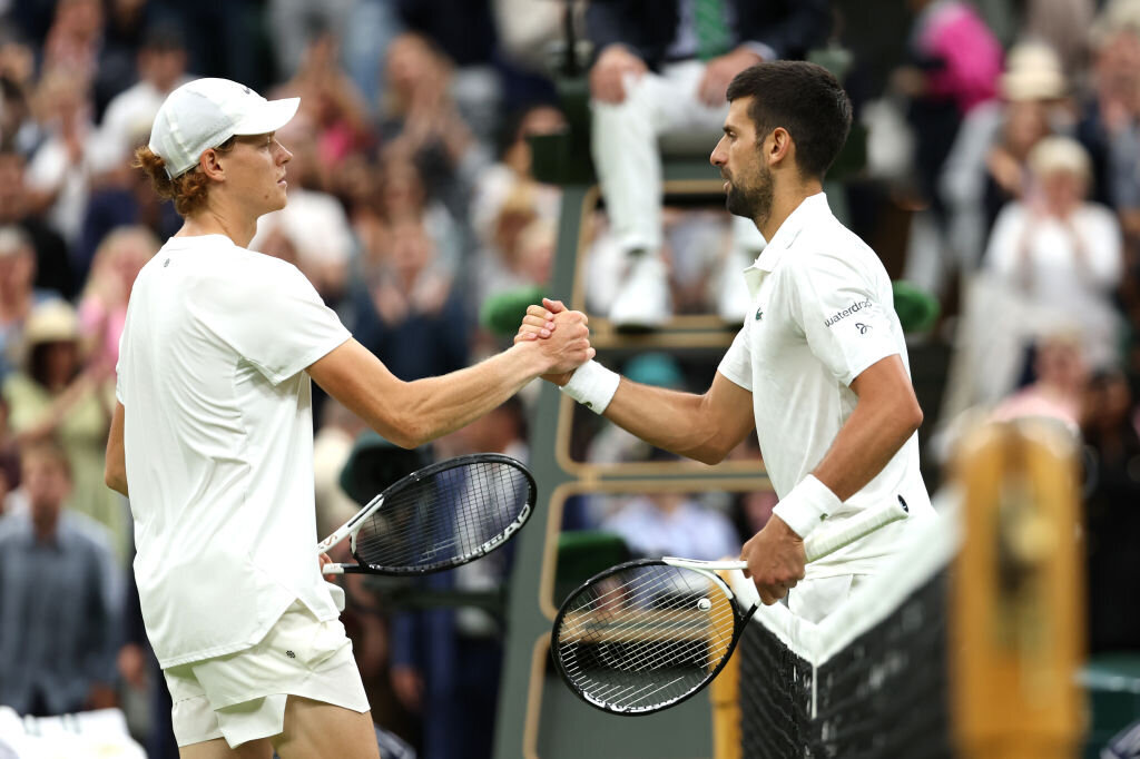 ATP Finals live Jannik Sinner gewinnt gegen Djokovic im TV