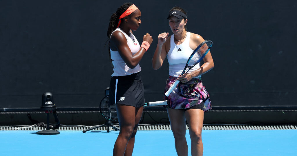 Billie Jean King Cup: USA Treten Gegen Österreich Mit Cori Gauff Und ...