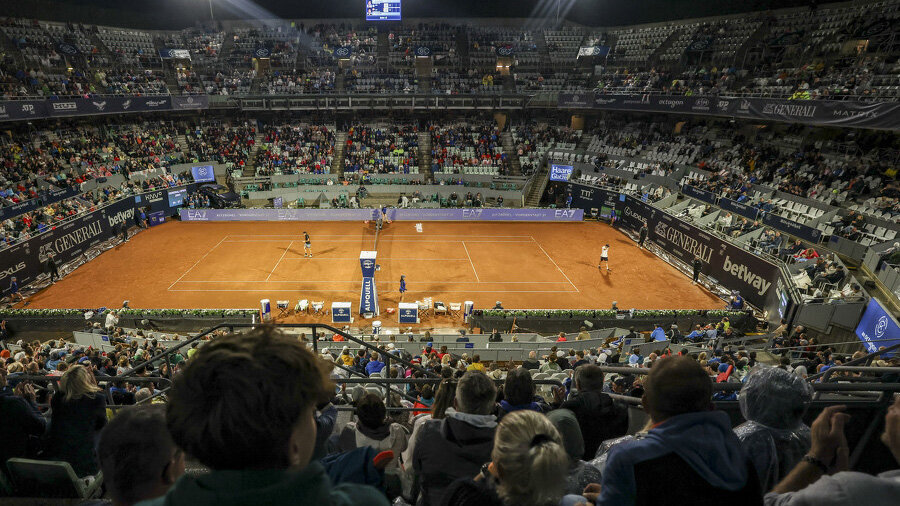 Generali Open 2024 promotion de billets limitée au début des ventes