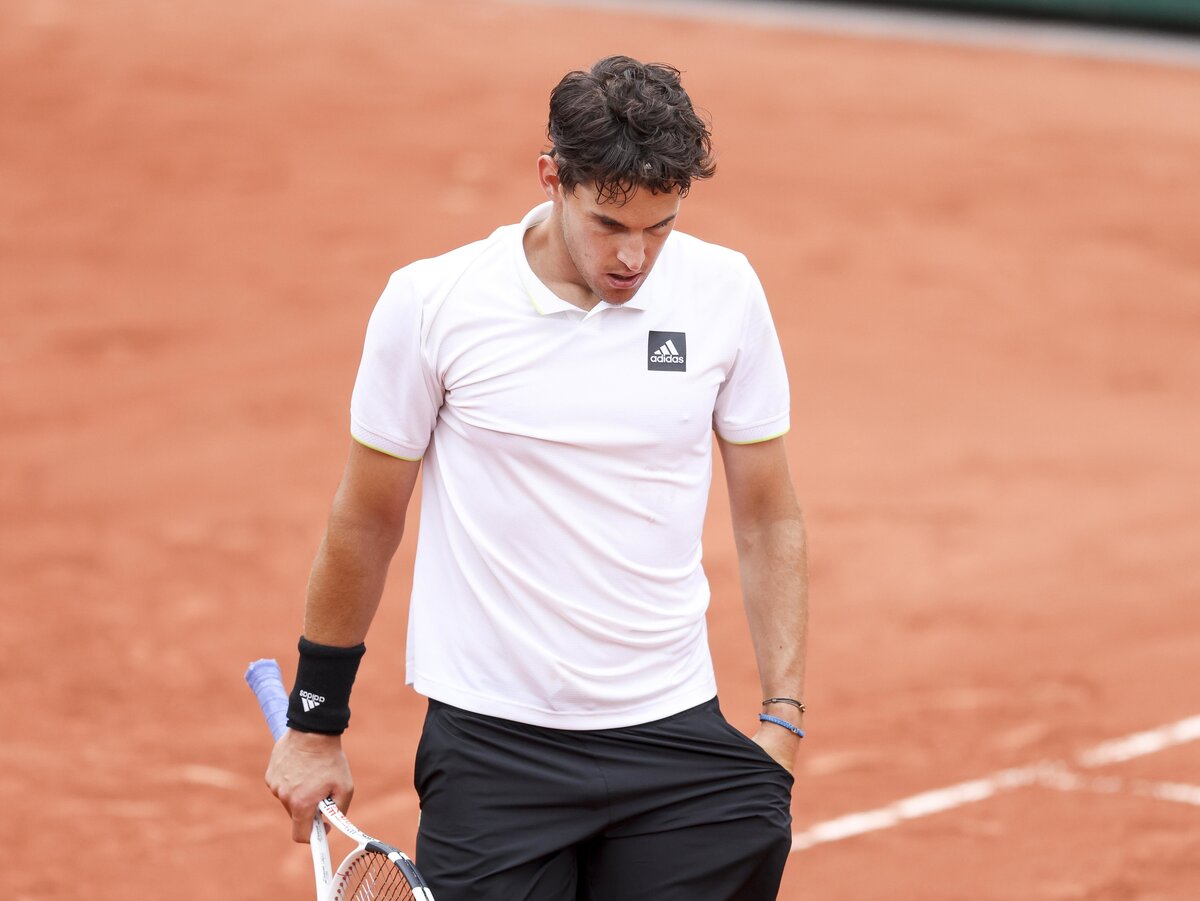 ATP world rankings: Dominic Thiem in 91st place, career high for