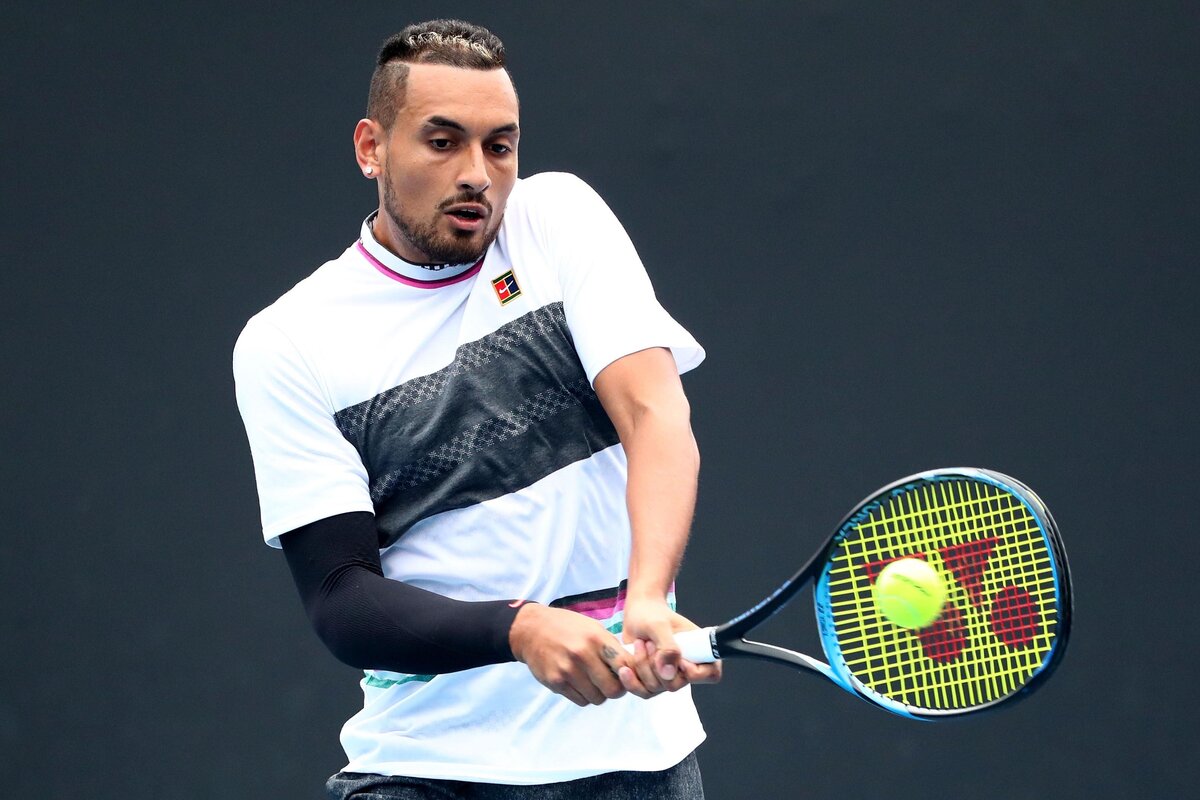 "Fände Ich So Geil" - Boris Becker Als Trainer Von Nick Kyrgios ...