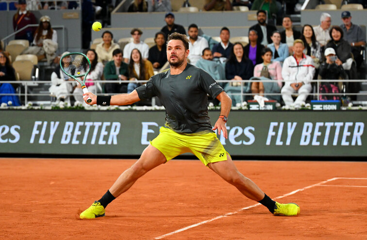 Stan Wawrinka