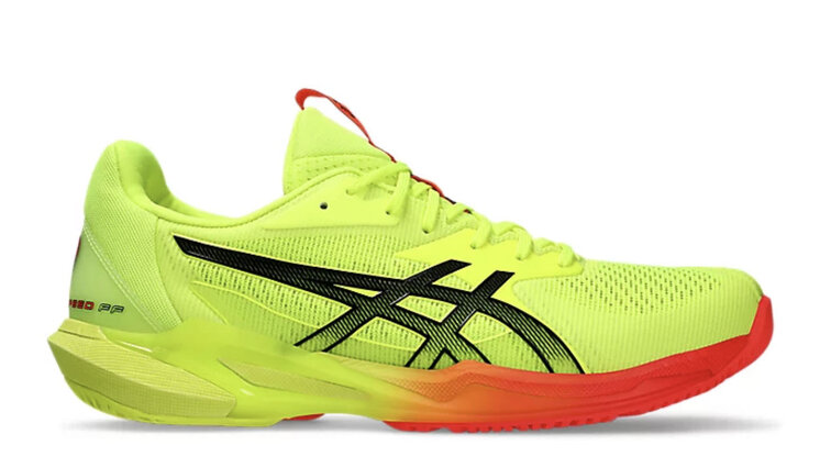 Der ASICS SOLUTION SPEED FF 3