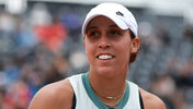 Madison Keys wird 2025 als verheiratete Frau angehen