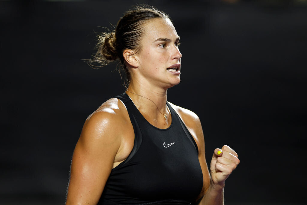 Aryna Sabalenka Named "ITF World Champion" Of 2023: A Look At Her Year ...