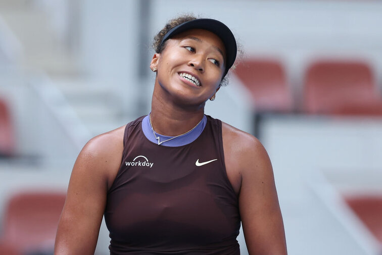 Naomi Osaka kehrt erst 2025 zurück