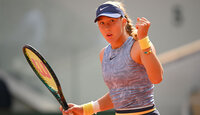 Mirra Andreeva hat erstmals das Endspiel eines WTA-Turniers erreicht