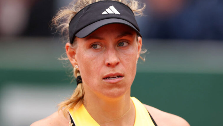 Angelique Kerber ist in Berlin gescheitert 