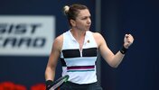 Simona Halep steht in Miami im Halbfinale