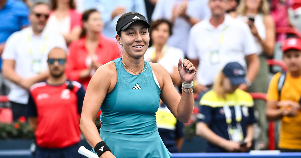 Jessica Pegula Claims Victory at WTA 1000 Tournament in Montréal