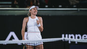 Ekaterina Alexandrova ist die diesjährige Gewinnerin des WTA-Turniers in Linz.