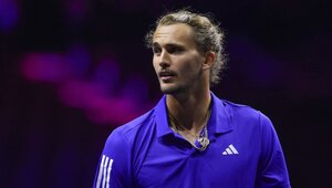 Alexander Zverev hat auf die Aussagen von Roger Federer reagiert