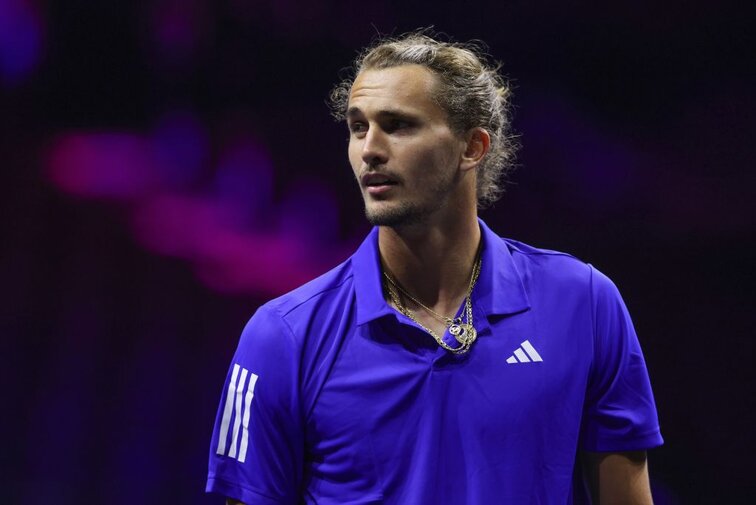 Alexander Zverev hat auf die Aussagen von Roger Federer reagiert