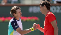 Alex de Minaur führt im Head-to-Head gegen Taylor Fritz mit 5:3