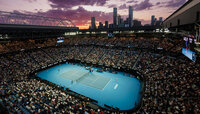 Auch die Australian Open 2025 werden bei ServusTV im Free TV zu sehen sein