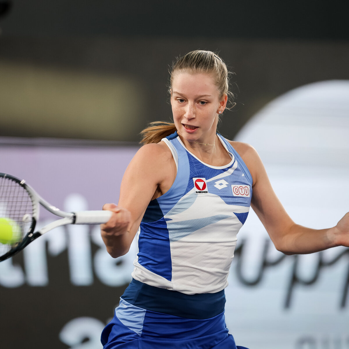 WTA Bogota Sinja Kraus beats former French Open semifinalist! · tennisnet