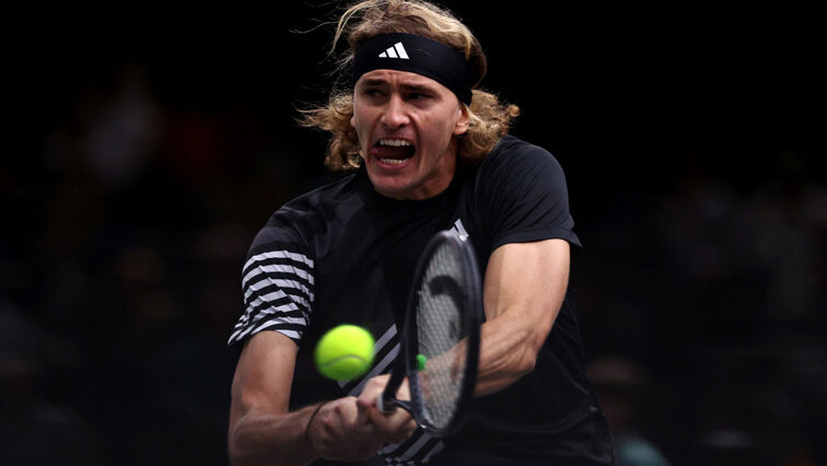 Paris zverev best sale