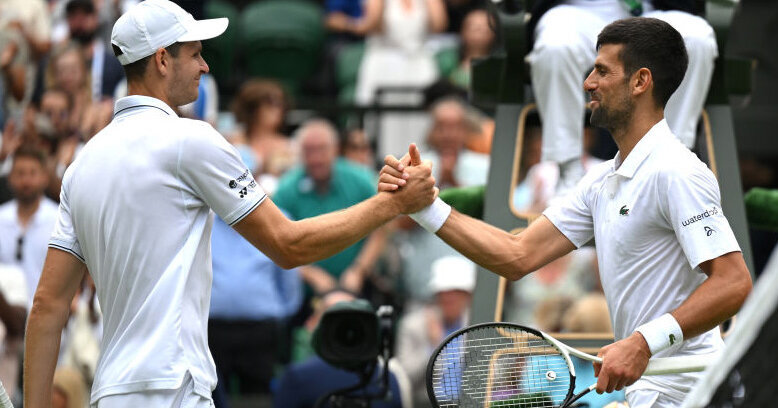 ATP Finals Live: Novak Djokovic Vs. Hubert Hurkacz Im TV, Livestream ...