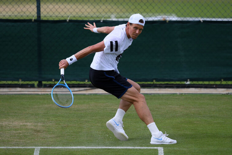 Tomas Berdych wird Jiri Lehecka in Wimbledon unterstützen