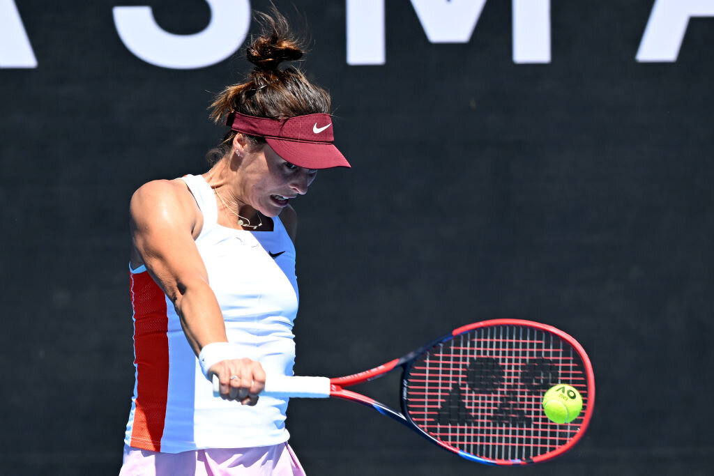 WTA Bogota Tatjana Maria steht mühelos im Halbfinale ·