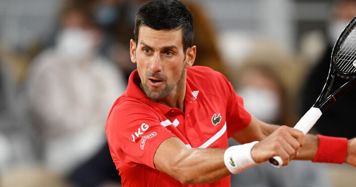 French Open 2020 Novak Djokovic In Jedem Fall Favorit Tennisnet Com